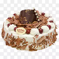 生日蛋糕黑森林巧克力蛋糕