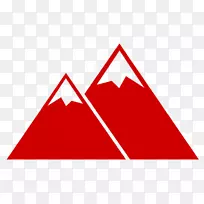 电脑图标雷锋山阿康加瓜山