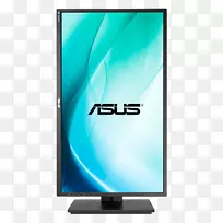 电脑显示器led.背光lcd asus pb-7q刷新率