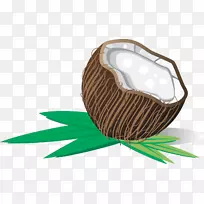 椰子水椰奶-椰子