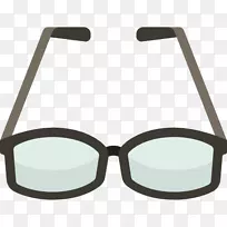 眼镜光学计算机图标眼镜