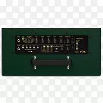 吉他扩音器vt20x vox vt 40x英国赛车绿吉他