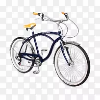 自行车踏板自行车车架自行车马鞍自行车车轮自行车把手自行车
