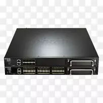 网络交换机d-链路数据中心10 gbe机架上交换机dxs-3600交换机24端口管理可堆叠的10千兆以太网