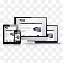 响应式网页设计网页发展电子商务前期网页设计