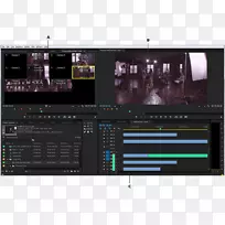 AdobePrepreproadobe系统视频编辑软件电影编辑