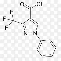 吡啶化学氯胺杂环化合物