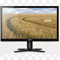 电脑显示器ips面板宏碁g7数码视觉介面1080 p