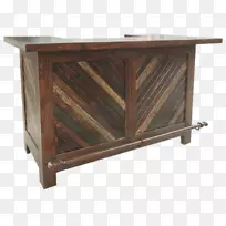 自助餐和餐具柜木材污渍抽屉-木材