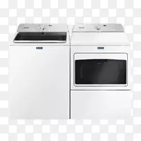 干衣机，梅塔格洗衣机，组合式洗衣机，烘干柜.洗衣