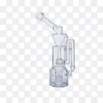 水蒸气硼硅酸盐玻璃-水