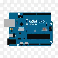 麦克风Arduino uno单片机电子.麦克风