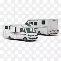 商队Adria Mobil Campervans Fat Ducato-car