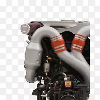 发动机汽车排气系统福特f系列福特汽车公司-发动机