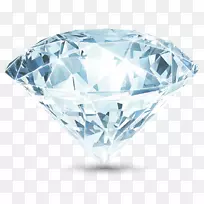 钻石宝石辉煌的埃贝莱赫营销-钻石
