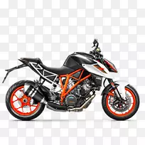 KTM 1290超级公爵r EICMA KTM 1290超级冒险摩托车-摩托车