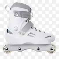 在线溜冰鞋滚轴溜冰鞋具有侵略性的在线滑冰ABEC规模的轮滑滚轴溜冰鞋