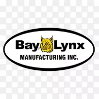 海湾-林克斯制造公司工业容积混凝土搅拌机标志
