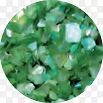 翡翠绿色珠宝-翡翠