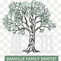 丹维尔家庭牙医：Shailaja Singh，DDS牙科卫生医生
