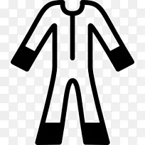 袖套t恤服装连身服整体-t恤