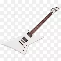ESP有限公司EC-1000 esp Ltd.ex-50 7弦吉他特别是吉他Ep有限公司EC-256-吉他