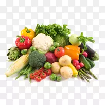 营养蛋白蔬菜食物素食者蔬菜