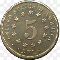 盾镍硬币型套币