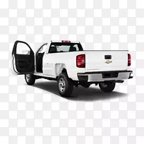 2018年雪佛兰Silverado 2500 HD通用汽车皮卡2016雪佛兰Silverado 1500-汽车