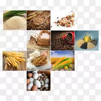商品米，小麦-大米