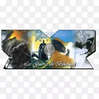 SilmarillionArt海报