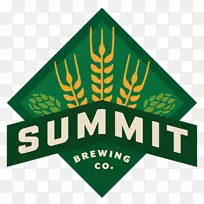 高峰会啤酒酿造公司啤酒粗壮啤酒厂-啤酒