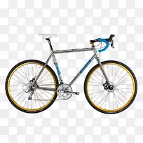 单速自行车-交叉自行车、固定齿轮自行车-自行车