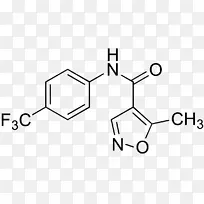 沙丁胺醇选择性雄激素受体调节剂分子式化学配方氟他胺