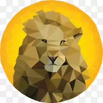 狮子切尔姆斯福德标志-狮子