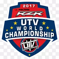 UTV世界冠军并排北极星RZR