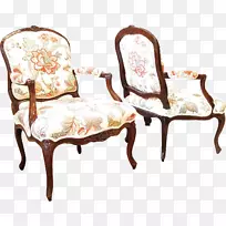 椅，米拉贝尔古董，法国家具，椅子