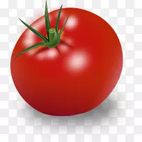 汉堡樱桃番茄蔬菜剪贴画-蔬菜