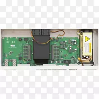 Mikrotik路由器板ccr 1036-8g-2s+em小型可插入式收发器mikrotik ccr 1036-8g-2s+gx 36 cpu 4gb 4xsfp 12 xgbit lan