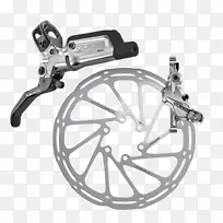 SRAM公司自行车制动盘式制动器-自行车