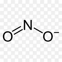 过亚硝酸根离子Lewis结构