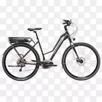 卡农代尔-德拉帕卡农代尔自行车公司骑电动自行车-自行车