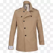 城市流动商店布伦普顿自行车战壕大衣外套时尚夹克-夹克