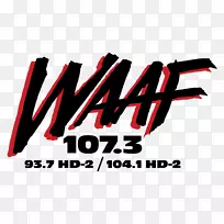 WAAF Westborough波士顿广播电台调频广播-电台