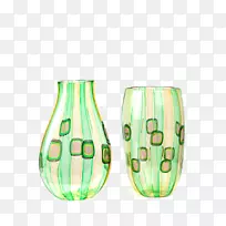 玻璃花瓶-玻璃
