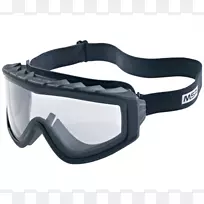 矿用安全用具护目镜个人防护设备护眼安全帽眼镜