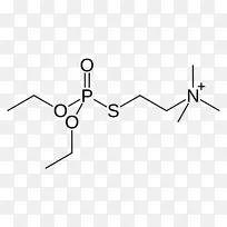 回声硫代磷酸有机硫代磷酸酯乙酰胆碱酯酶抑制剂米波默森