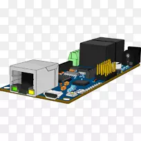 继电器电子控制器Arduino raspberry pi