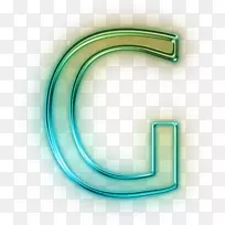 字母g计算机图标字母表