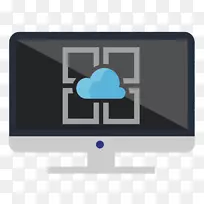Microsoft Azure云计算web应用程序云计算